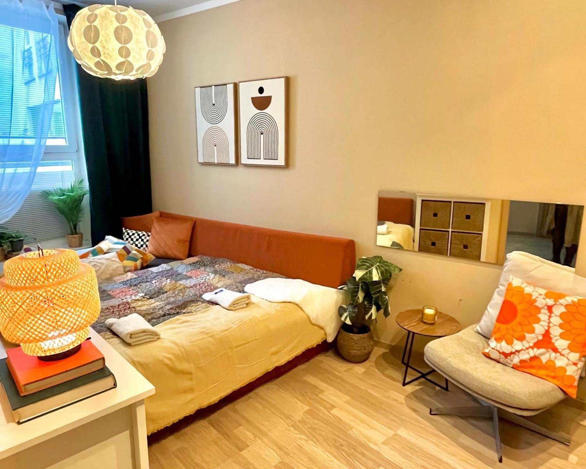 Apartment Jenny - Old Town, Free Private Parking, Ac Pressburg