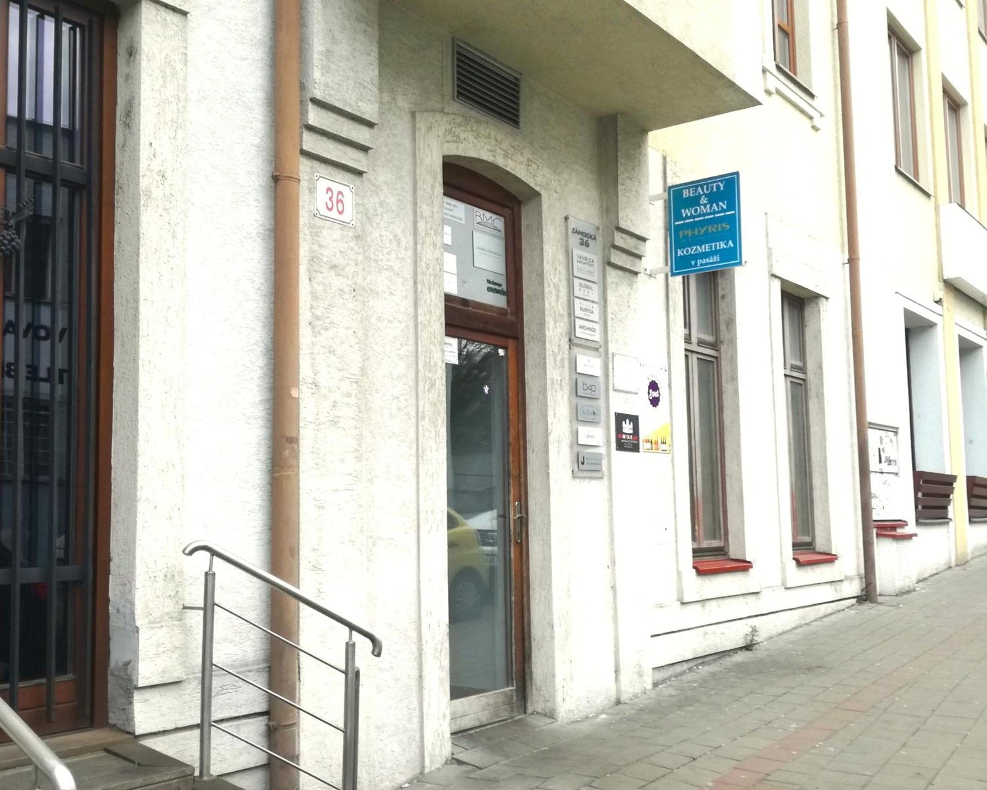Apartment Jenny - Old Town, Free Private Parking, Ac Pressburg